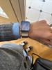 Magnetic Leather Band For Apple Watch 44 45 49mm 40 41mm 42 38mm 46mmMetal Stainless Steel Strap For iwatch 8 7 SE 6 5 4 3 2 S10