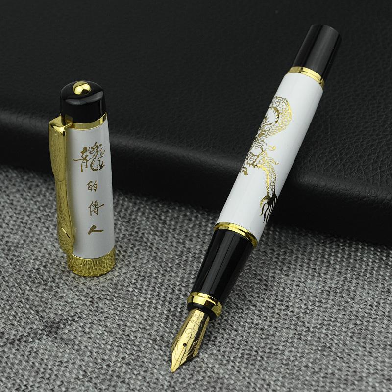 Metal Pen Gift Pen Hard Pen Calligraphy Signature Pen