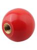 Handle Ball Nut M4/M5/M6/M8/M10 Thread Plastic Clamping 1PC Ball Shaped Head