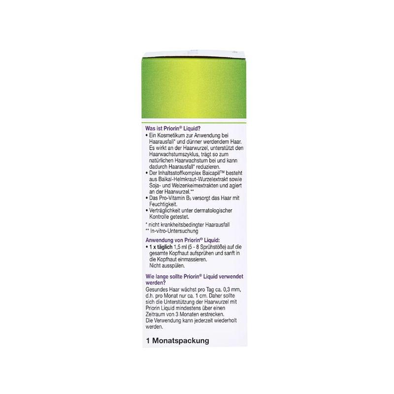 Bayer Priorin Liquid 50ml