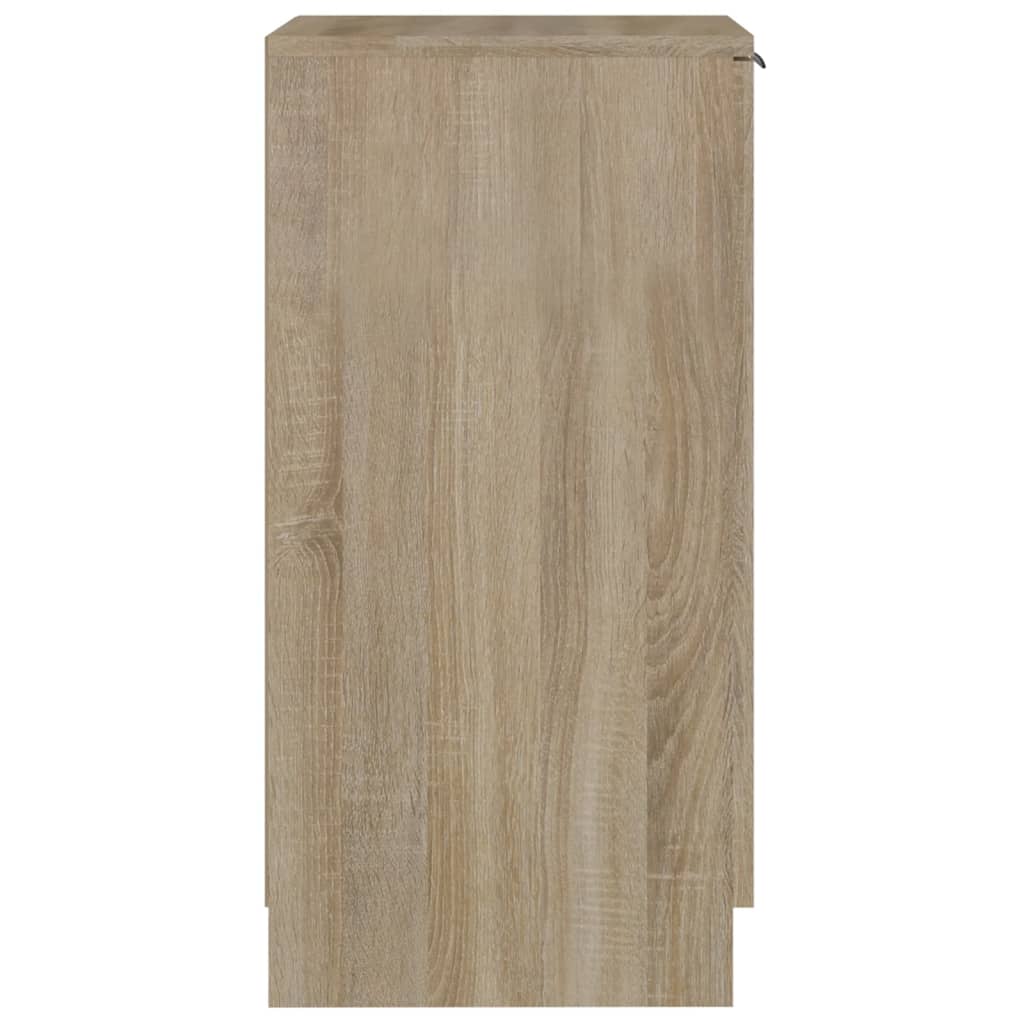 Flur Schuhschrank, Schuhschrank, Schuhschrank mit Türen zur Aufbewahrung, 30x35x70 cm