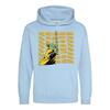 STAR WARS Childrens/Kids Yoda Hoodie