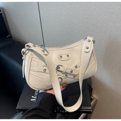 Premium kleine Tasche Damen neue beliebte vielseitige Umhängetasche Mode Schulter Achseltasche