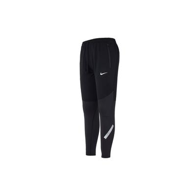 Therma-FIT Run Division Elite Solid λογότυπο Εκτύπωση Running Παντελόνι Ανδρικό πάτο μαύρο DV9275-010