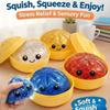 Dumpling Squishies Carries a Soft and Non Stick Hand Squeezing Rebound Toy with You