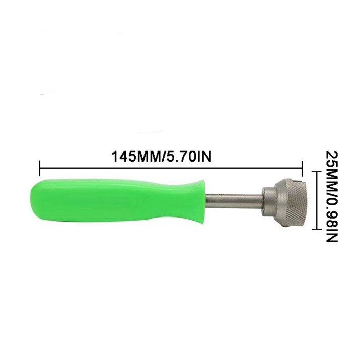 Car Drum Brake Repair Install Tool Hold Down Washer Spring Shoe Compressor Brake Spring Washer Worker Tool