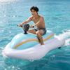 Bateau à moteur électrique gonflable pour adultes – Système de propulsion de motomarine transfrontalier