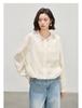 Lightweight lace jacket