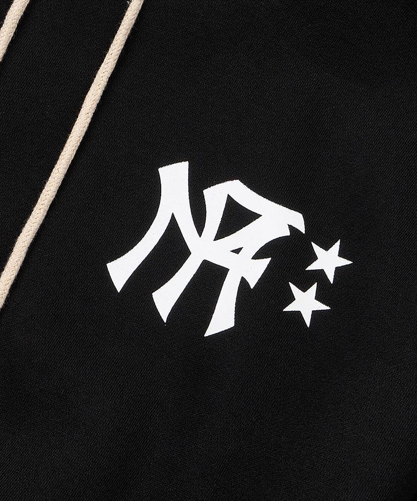 Mf Star Hoodie [Black]