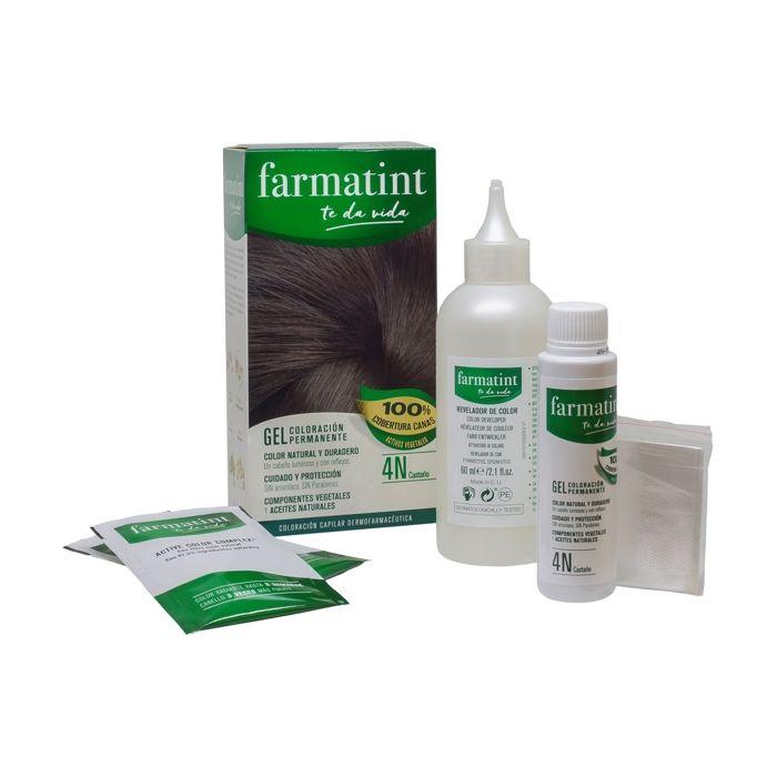 Farmatint 4n Castaño