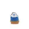 Adidas Gazelle Indoor Blue Bird Gum Unisex Sneakers Cloud-White JI2061
