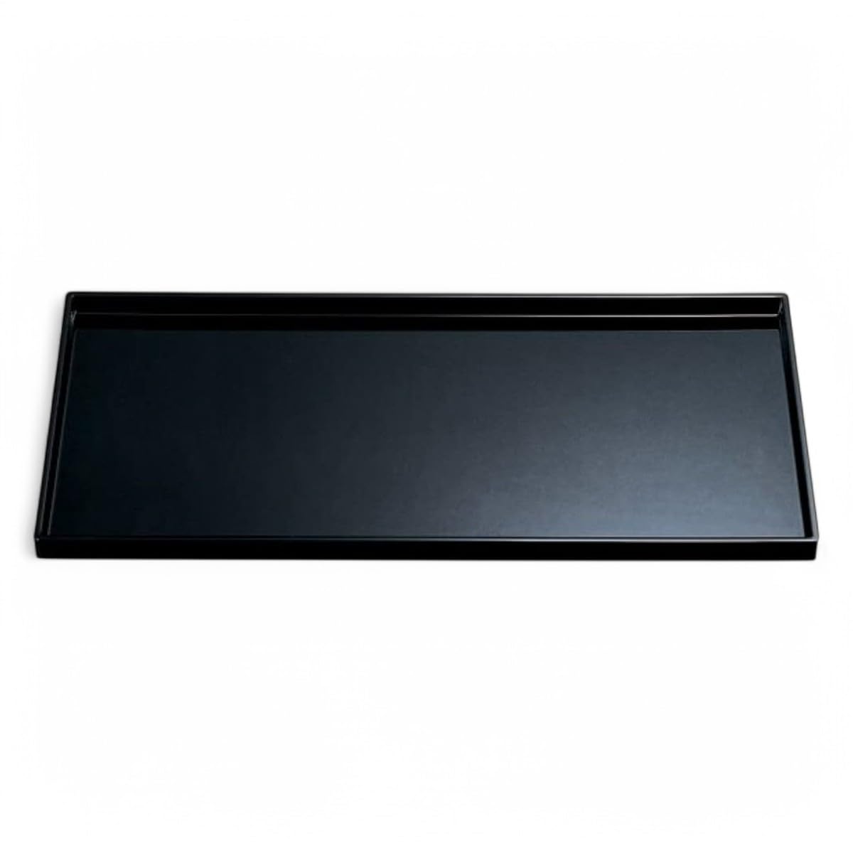 

Japanese Modern 8 Shaku Flying Dragon Black Lacquer x x J-kitchens Placemat, Tray, Design, Design, (55.6cm 29.5cm 2.5cm)