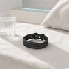 Jijijing Silicone Band for Google Fitbit Air, Water Sweat Resistant Sport Band, Adjustable Fitness Tracker Strap Replacement