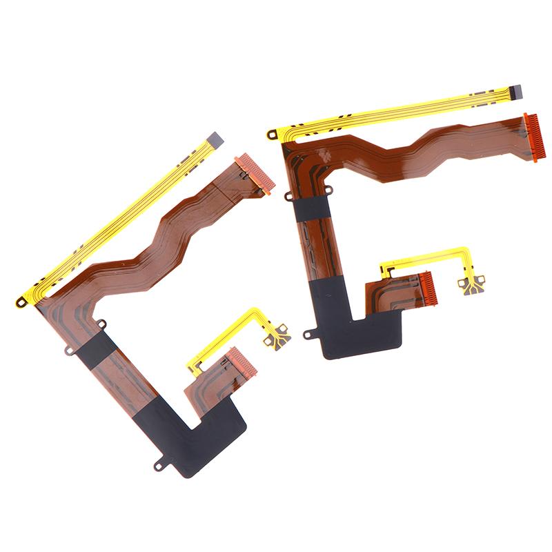 1Pc Or 2Pcs LCD Display Screen Flex Cable For Olympus EM10II M2 M3 EM5 Mark II EM5II Digital Camera Part