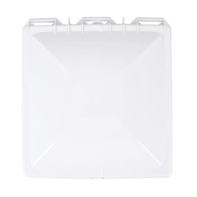 Copertura Bocchetta Tetto RV Bocchetta di Ventilazione ad Alto Flusso Sostituzione Coperchio per RV Rimorchio Autobus Yacht Bocchetta 13 X 13 Pollici