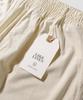 PERSTEP Cool Mix Linen-Like Straight Fit Long Pants Cream Khlp4702