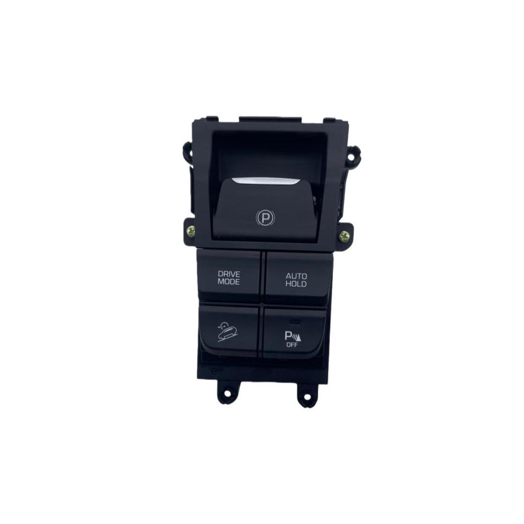 The 93300D3070 is a multifunction parking switch designed for Hyundai and Kia center consoles.