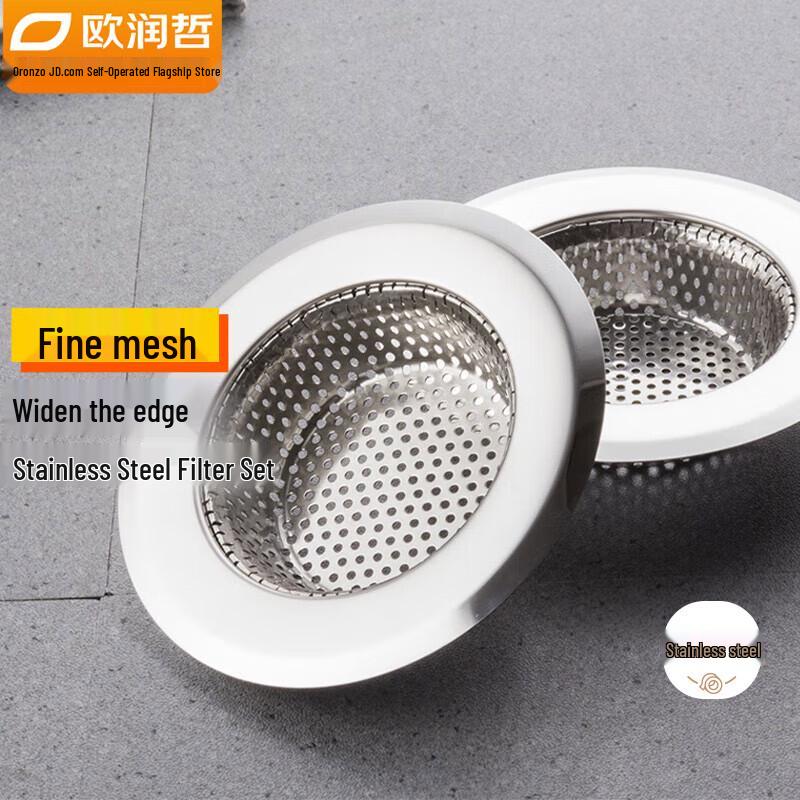 Orora Drainage Filters & Covers