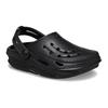 Crocs Shock-Absorbing Children's Sandals Black Children's Model