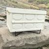 Foldable Bucket Base Support Frame Light Weight Portable Cooler Stand  Camping Hiking
