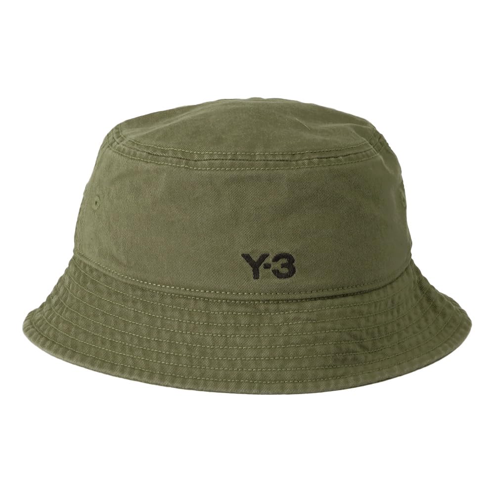 

Bucket Hat Hat BUCKET HAT Cotton Material JJ3950 OLISTR Olive [Wisely] Men s Women s (L) [Item] оливковий
