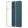 For Motorola Moto G06 Power 4G/Motorola Moto G06 4G Clear Phone Case TPU+Acrylic Shockproof Phone Back Cover