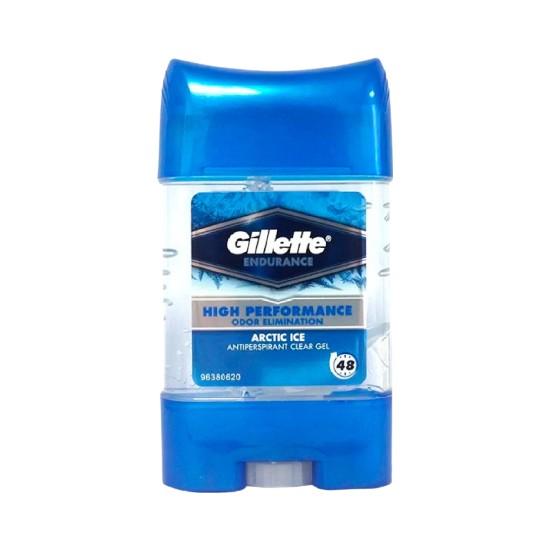 

Gillette Stick Gel Arctic Ice 70 мл Высокоэффективный гель для подмышек