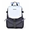 Gradient Color Men's Backpack Computer Backpack for Middle and High School Students New Fashionable Brand