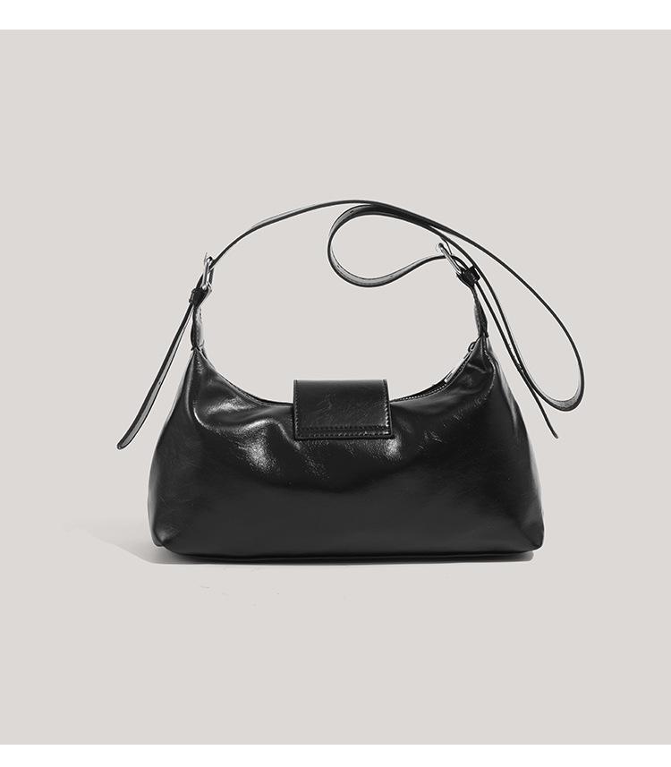 JIAERDI Versatile Star Y2k Shoulder Bags Hot Girls Sweet Cool Pu Leather Casual Crossbody Bags Female Retro Messenger Bag 2025
