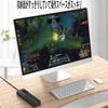 USB Hub with Independent USB 5Gbps Data and USB Expansion 7-Port 3.0 Switches, Dual-Powered/Bus-Powered Cable, High-Speed Transfer,