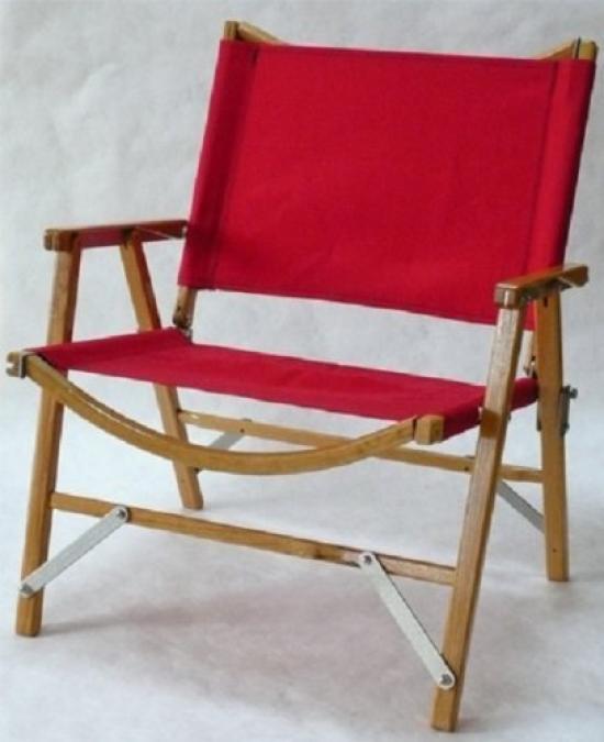 

Kermit Chair Chair Red (Kermit Chair) [Item] червоний