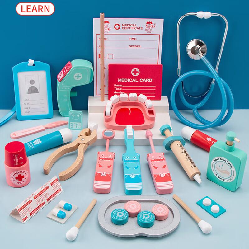 ChaoYou Little Doctor Toy Set