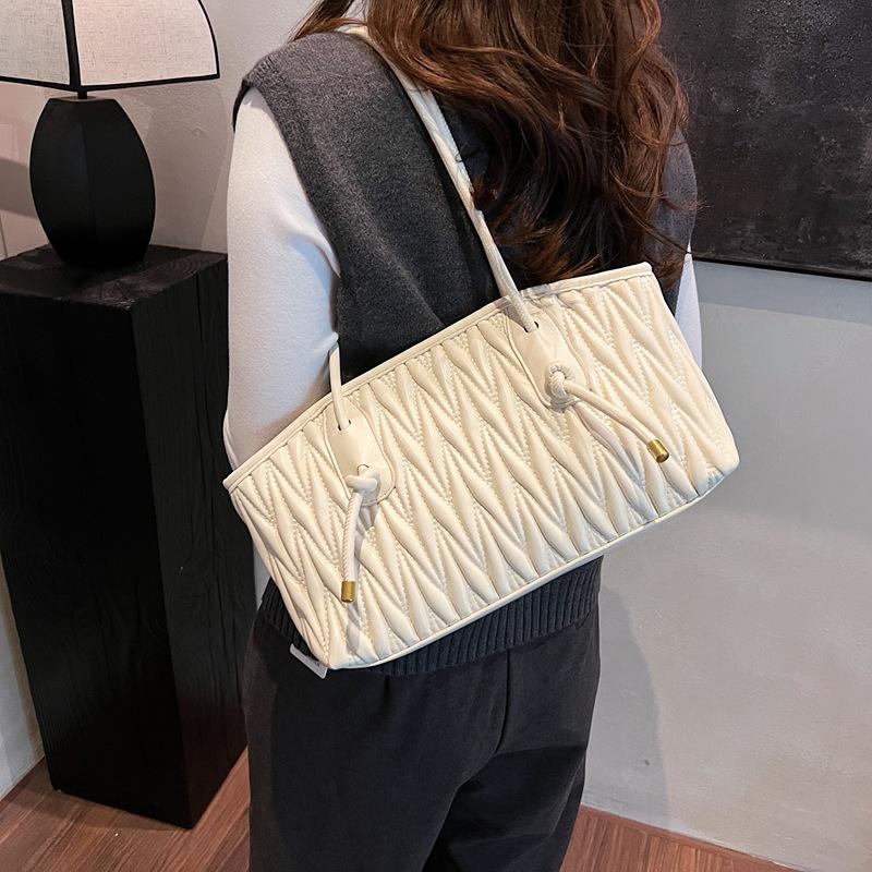 Tasche Damen 2025 Neuer Modetrend Tragetasche Mode Große Kapazität Lässige Umhängetasche Lässige Pendlertasche Damen