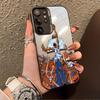 Basketball Exquisite Light Luxury Phone Case PhoneCase for Samsung Galaxy S26 S25 S24 S23 S22 S21 FE Ultra Plus Dropresistant