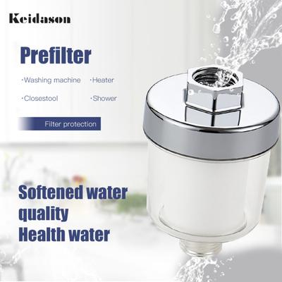 Effektiver wassersparender, robuster Wasserhahn-Filterreiniger, Mehrzweck-Leitungswasserfilter, Küchenzubehör