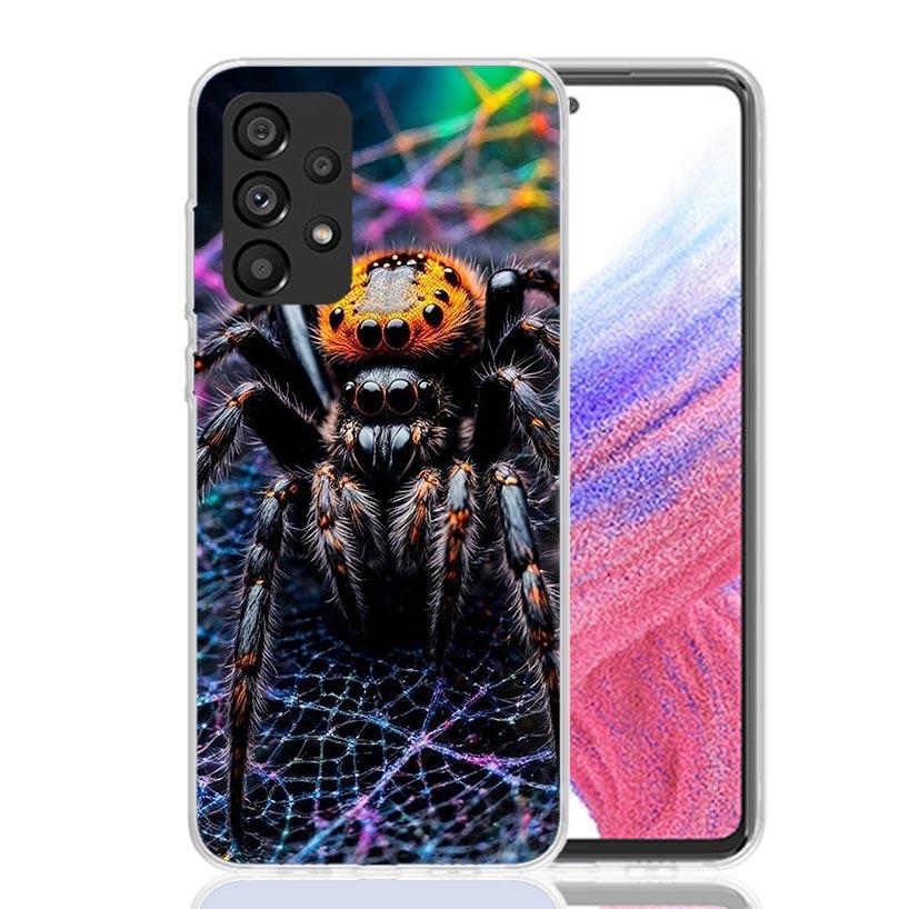 

Black Widow Spider Insect Phone Case for Samsung Galaxy A17 A16 A15 A14 A13 A57 A56 A55 A54 A53 A37 A36 A35 A34 A33 A26 A25 A24 Samsung A34