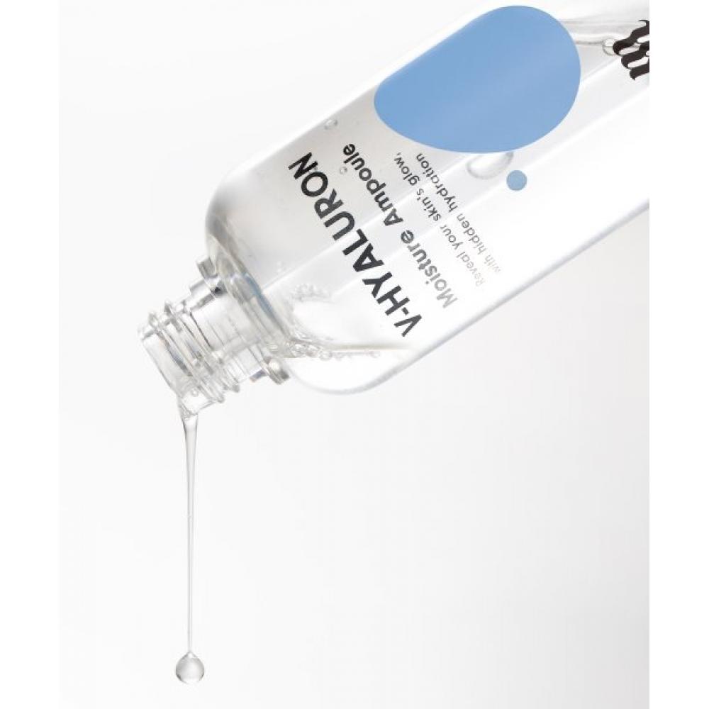 Merzy V Hyaluronic Acid Moisture Ampoule 100ml