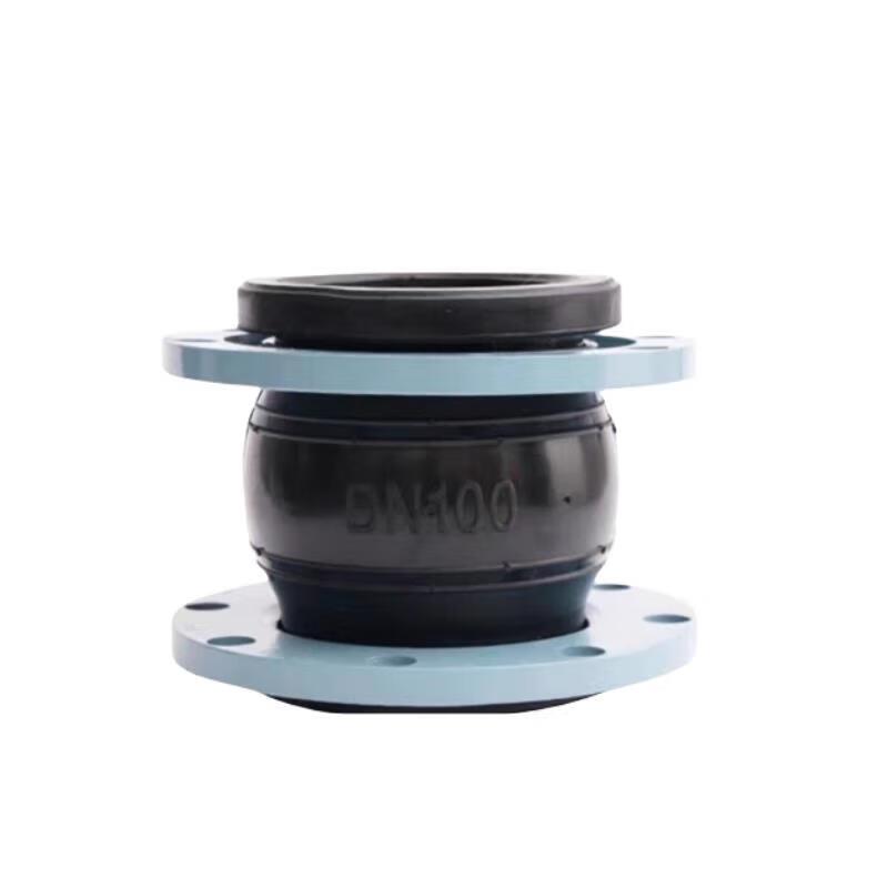Flanged Rubber Flexible Connector