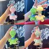 Dinosaur Plush Keychain With Large Eyes For Kids And Collectors