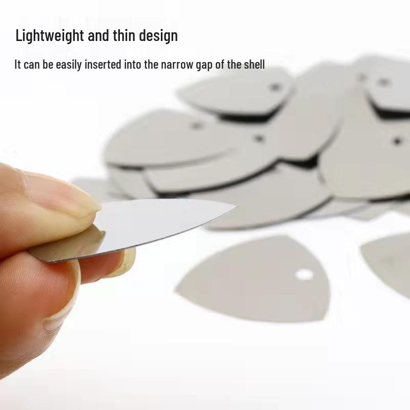 Stainless Steel Triangle Pry Tool for Apple & Android Mobile Phone Repair