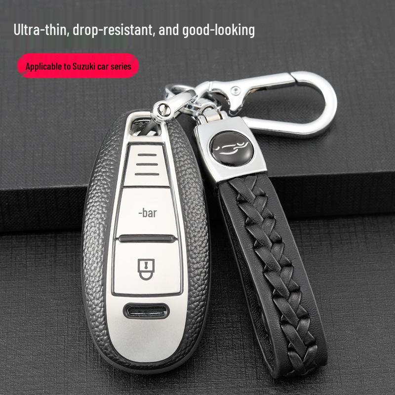 Changan Suzuki Vitara SX4 Key Case Shell with Buckle