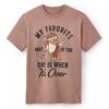 Grumpy My Favorite Part of the Day Shirt Snow White and the Seven Dwarfs Reprint