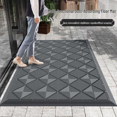 Customizable Heavy-Duty Anti-Slip Entrance Mat