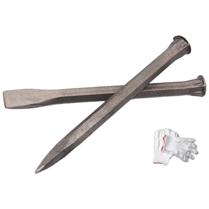 Stone Mason Chisel Tool Set