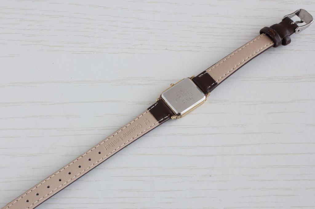 [USED] Working SEIKO EXCELINE Watch 1221-5670