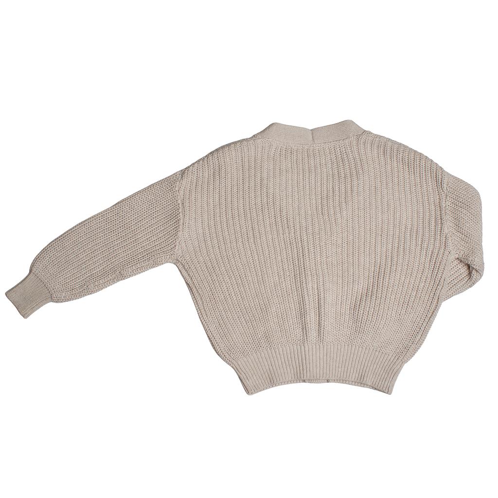 Cárdigan Abotonado 429506 para Niña