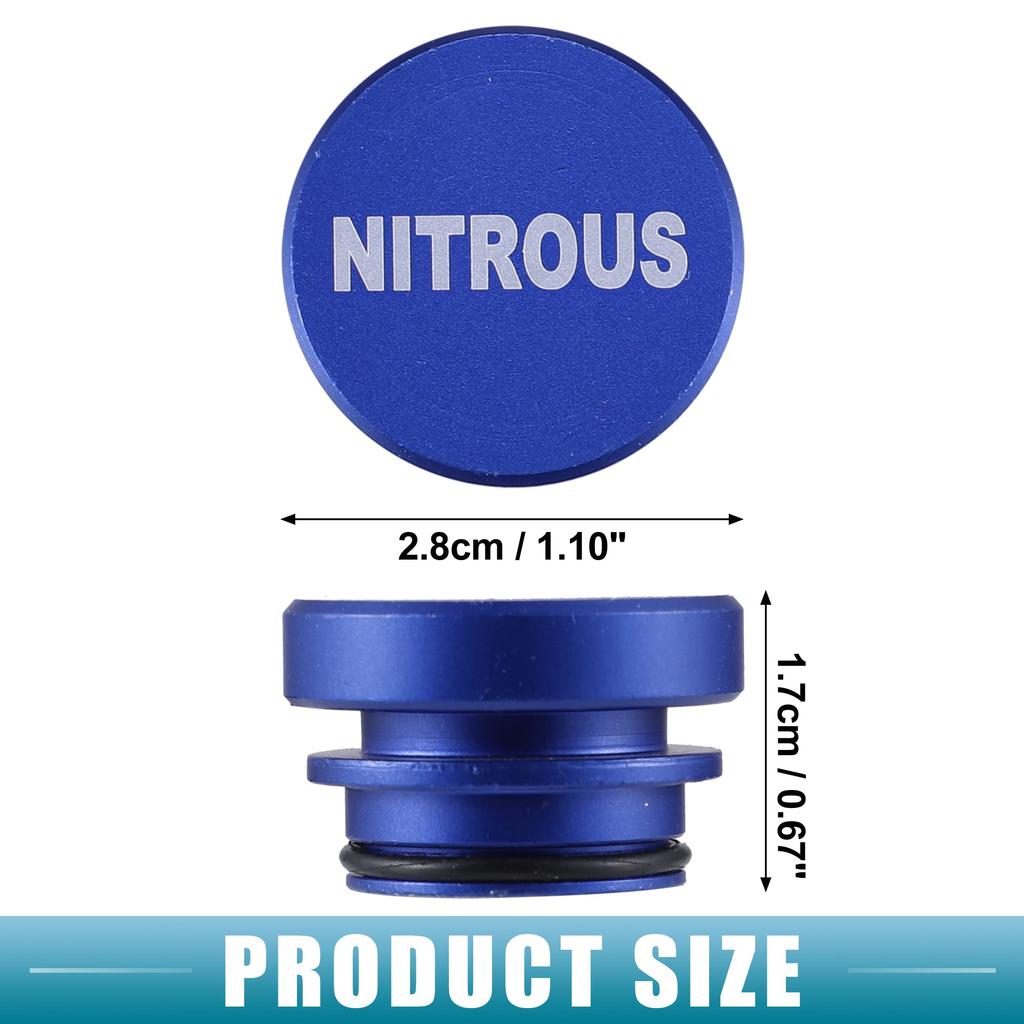 AABSOPRO Cigarette Lighter Plug Cover Dustproof Cigarette Lighter Socket Cover Cap for Car Truck