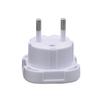 British To European Adapter Plug | EU To UK Conversion Plug