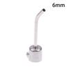 1/6pcs Universal 3/4/5/6/7/8MM BGA 850 Series Hot Air Nozzle Extension Elbow Desoldering Station With Nozzle