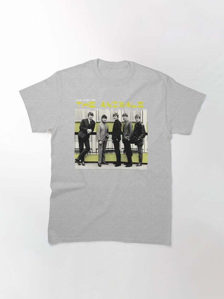 The Animals The Most Of The Animals Classic T-Shirt